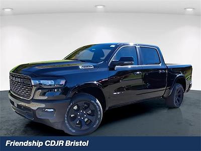 2026 Ram 1500 Crew Cab 4WD Pickup for sale #4N4742 - photo 1