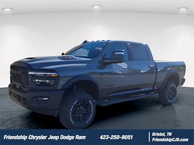New 2026 Ram 2500 Rebel Crew Cab for sale #4N4753 - photo 1