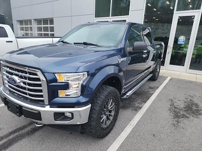 2017 Ford F-150 SuperCrew Cab 4WD Pickup for sale #4N4763A - photo 1