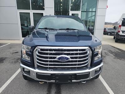 2017 Ford F-150 SuperCrew Cab 4WD Pickup for sale #4N4763A - photo 2