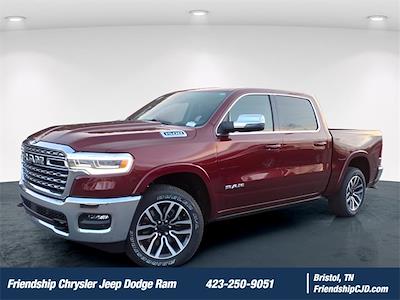 2026 Ram 1500 Crew Cab 4WD Pickup for sale #4N4804 - photo 1