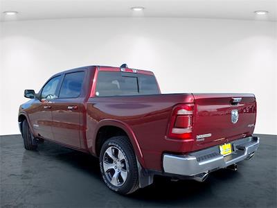 Used 2019 Ram 1500 Laramie Crew Cab for sale #4N4804A - photo 2