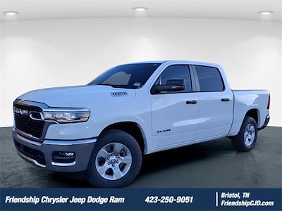 2026 Ram 1500 Crew Cab RWD Pickup for sale #4N4805 - photo 1