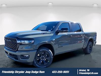 2026 Ram 1500 Crew Cab 4WD Pickup for sale #4N4817 - photo 1