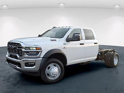 2026 Ram 4500 Crew Cab DRW 4WD Cab Chassis for sale #4N4830 - photo 1