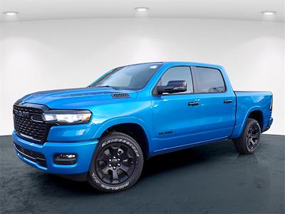 New 2026 Ram 1500 Lone Star Crew Cab for sale #4N4838 - photo 1