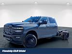 New 2026 Ram 3500 Crew Cab 60 CA Cab Chassis for sale #4N4875 - photo 1
