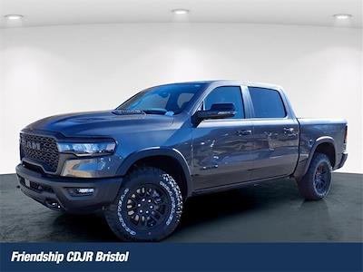 2026 Ram 1500 Crew Cab 4WD Pickup for sale #4N4888 - photo 1