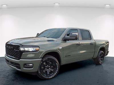 2026 Ram 1500 Crew Cab 4WD Pickup for sale #4N4914 - photo 1