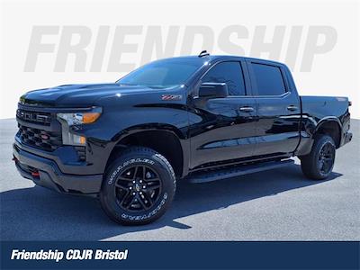 2022 Chevrolet Silverado 1500 Crew Cab 4x4 Pickup for sale #4T1804A - photo 1