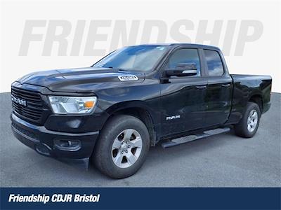 2021 Ram 1500 Quad Cab 4x2 Pickup for sale #4T1853A - photo 1