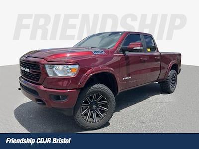 2022 Ram 1500 Quad Cab 4x4 Pickup for sale #4T1862 - photo 1