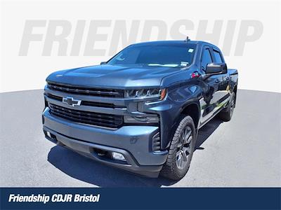2019 Chevrolet Silverado 1500 Crew Cab 4x4 Pickup for sale #4T1863A - photo 1