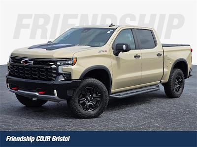 2022 Chevrolet Silverado 1500 Crew Cab 4x4 Pickup for sale #4T1883 - photo 1