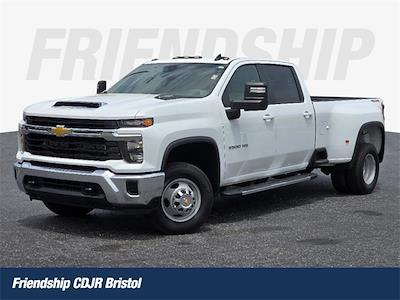 2024 Chevrolet Silverado 3500 Crew Cab 4x4 Pickup for sale #4T1903 - photo 1