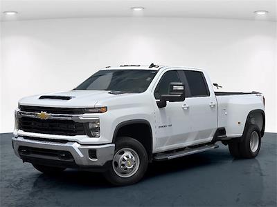 2024 Chevrolet Silverado 3500 Crew Cab 4WD Pickup for sale #4T1903 - photo 2