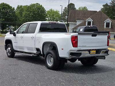 2024 Chevrolet Silverado 3500 Crew Cab 4x4 Pickup for sale #4T1903 - photo 2
