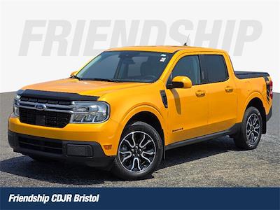 2022 Ford Maverick SuperCrew Cab FWD Pickup for sale #4T1907 - photo 1