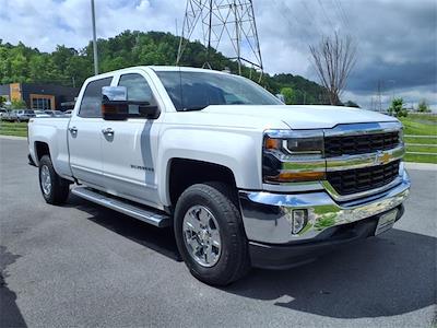 2017 Chevrolet Silverado 1500 Crew Cab 4x4 Pickup for sale #4T1722 - photo 1