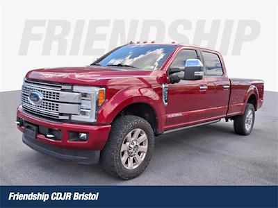 2019 Ford F-350 Crew Cab SRW 4x4 Pickup for sale #4U1692B - photo 1
