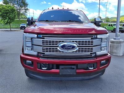 2019 Ford F-350 Crew Cab SRW 4x4 Pickup for sale #4U1692B - photo 2