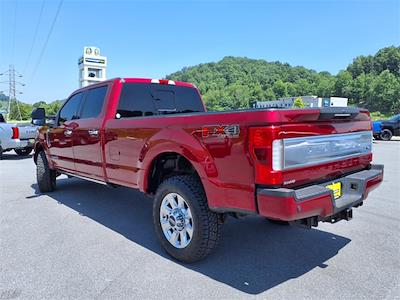2019 Ford F-350 Crew Cab SRW 4x4 Pickup for sale #4U1692B - photo 2
