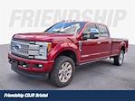2019 Ford F-350 Crew Cab SRW 4x4 Pickup for sale #4U1692B - photo 1