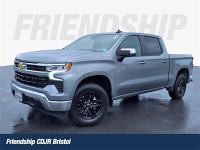 2023 Chevrolet Silverado 1500 Crew Cab 4x4 Pickup for sale #4U1764 - photo 1