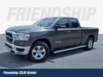2021 Ram 1500 Quad Cab 4x4 Pickup for sale #4U1772 - photo 1