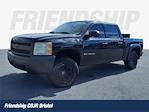 2008 Chevrolet Silverado 1500 Crew Cab 4x4 Pickup for sale #4U1773A - photo 1