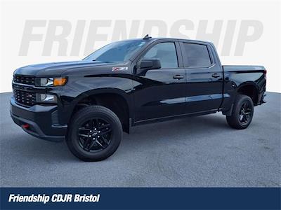2021 Chevrolet Silverado 1500 Crew Cab 4x4 Pickup for sale #4U1778 - photo 1