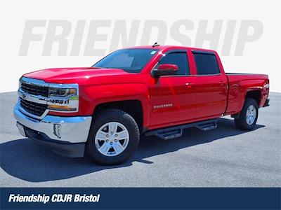 2018 Chevrolet Silverado 1500 Crew Cab 4x4 Pickup for sale #4U1783A - photo 2