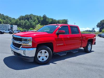 2018 Chevrolet Silverado 1500 Crew Cab 4x4 Pickup for sale #4U1783A - photo 1