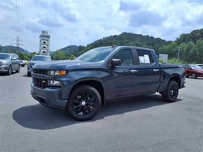 2022 Chevrolet Silverado 1500 Crew Cab 4x4 Pickup for sale #4U1784 - photo 1
