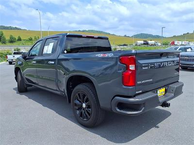 2022 Chevrolet Silverado 1500 Crew Cab 4x4 Pickup for sale #4U1784 - photo 2