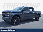 2022 Chevrolet Silverado 1500 Crew Cab 4x4 Pickup for sale #4U1784 - photo 4