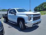2023 Chevrolet Silverado 2500 Crew Cab SRW 4x4 Flatbed Truck for sale #4U1806 - photo 3