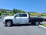 2023 Chevrolet Silverado 2500 Crew Cab SRW 4x4 Flatbed Truck for sale #4U1806 - photo 5