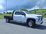 2023 Chevrolet Silverado 2500 Crew Cab SRW 4x4 Flatbed Truck for sale #4U1806 - photo 18
