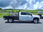 2023 Chevrolet Silverado 2500 Crew Cab SRW 4x4 Flatbed Truck for sale #4U1806 - photo 19