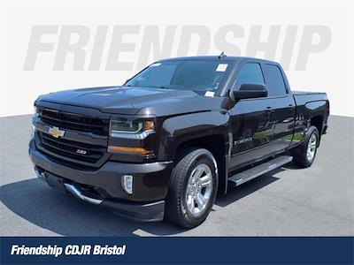 2018 Chevrolet Silverado 1500 Double Cab 4x4 Pickup for sale #4U1815 - photo 1