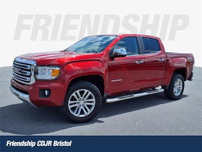 2016 GMC Canyon Crew Cab 4x4 Pickup for sale #4U1815A - photo 1