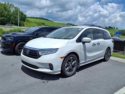 2023 Honda Odyssey FWD Minivan for sale #4U1817A - photo 1