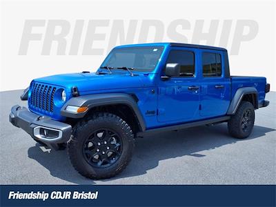 2023 Jeep Gladiator Crew Cab 4x4 Pickup for sale #4U1819 - photo 1