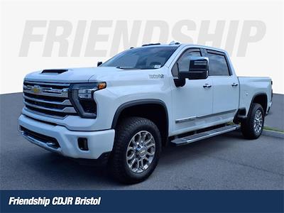 2024 Chevrolet Silverado 3500 Crew Cab 4x4 Pickup for sale #4U1823 - photo 1