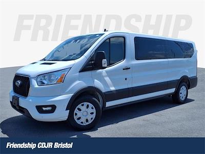 2022 Ford Transit 350 Low Roof RWD Passenger Van for sale #4U1828 - photo 1