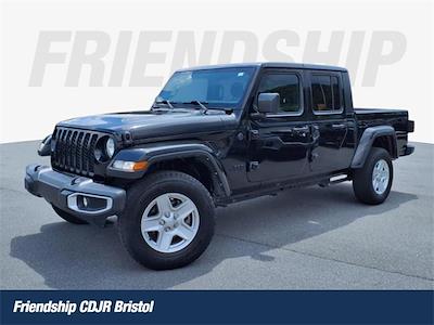 2023 Jeep Gladiator Crew Cab 4x4 Pickup for sale #4U1840 - photo 1