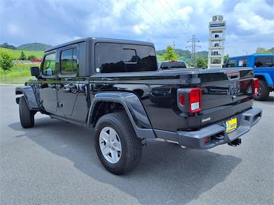 2023 Jeep Gladiator Crew Cab 4x4 Pickup for sale #4U1840 - photo 2