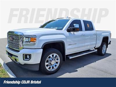 2018 GMC Sierra 2500 Crew Cab SRW 4x4 Pickup for sale #4U1845 - photo 1