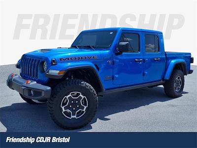 2021 Jeep Gladiator Crew Cab 4x4 Pickup for sale #4U1847 - photo 1